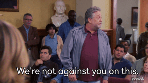 Parks N Rec - Community Forum