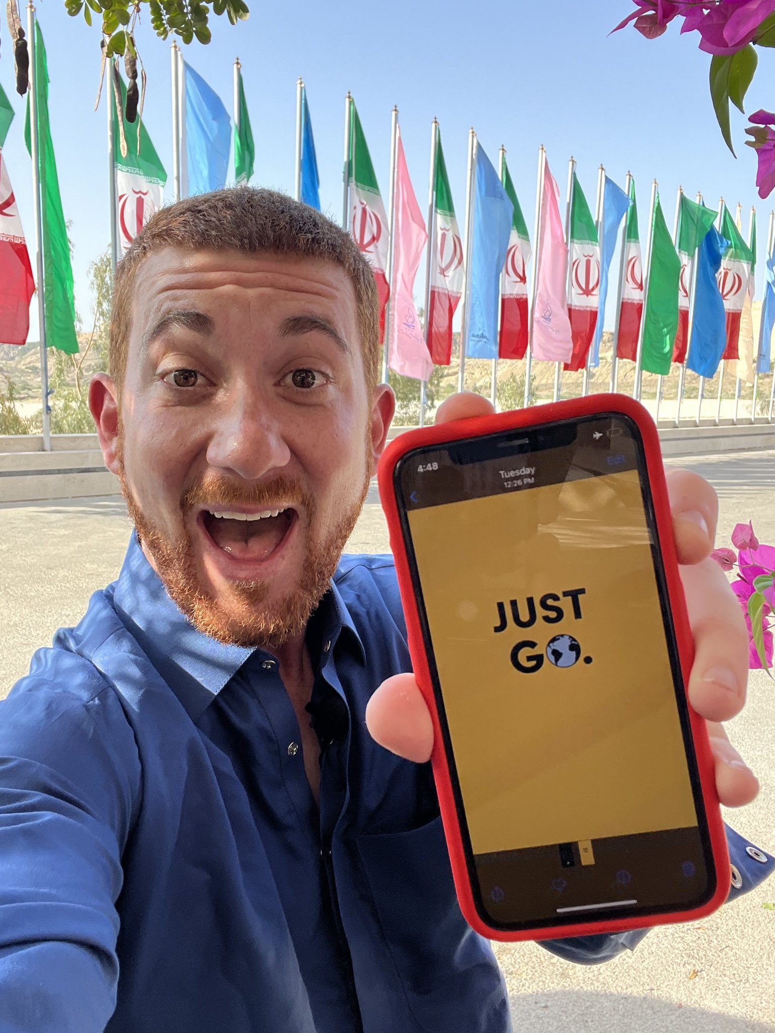 Drew Binsky's community app 