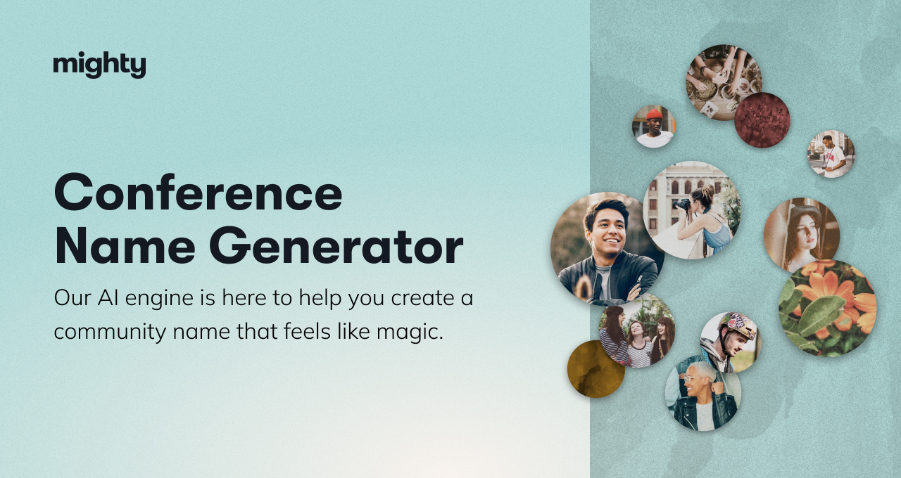 SEO Image - Conference Name Generator