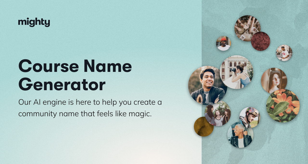 SEO Image - Course Name Generator