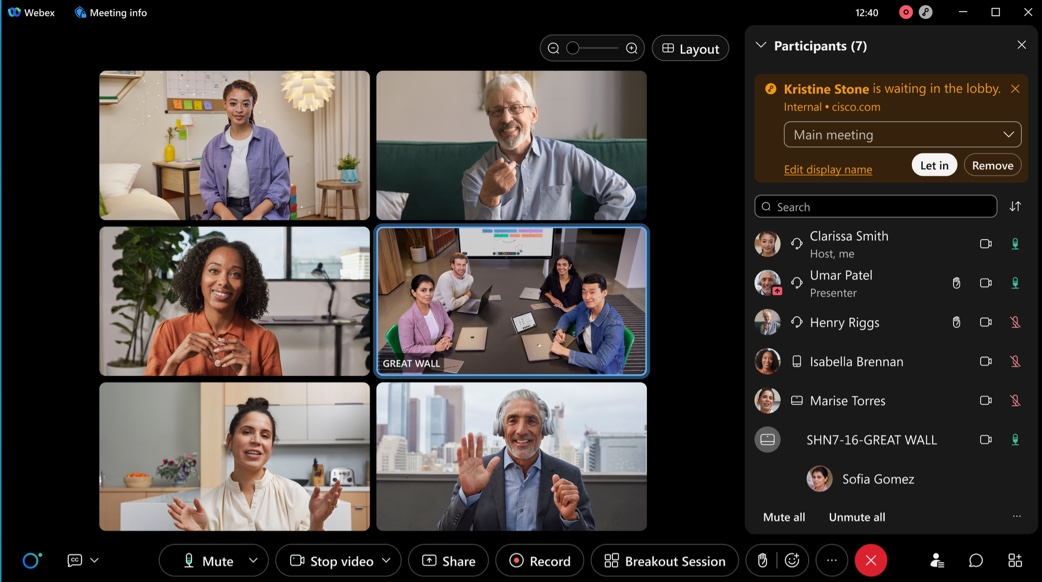 WebEx