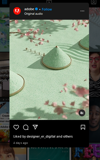 Adobe - UGC
