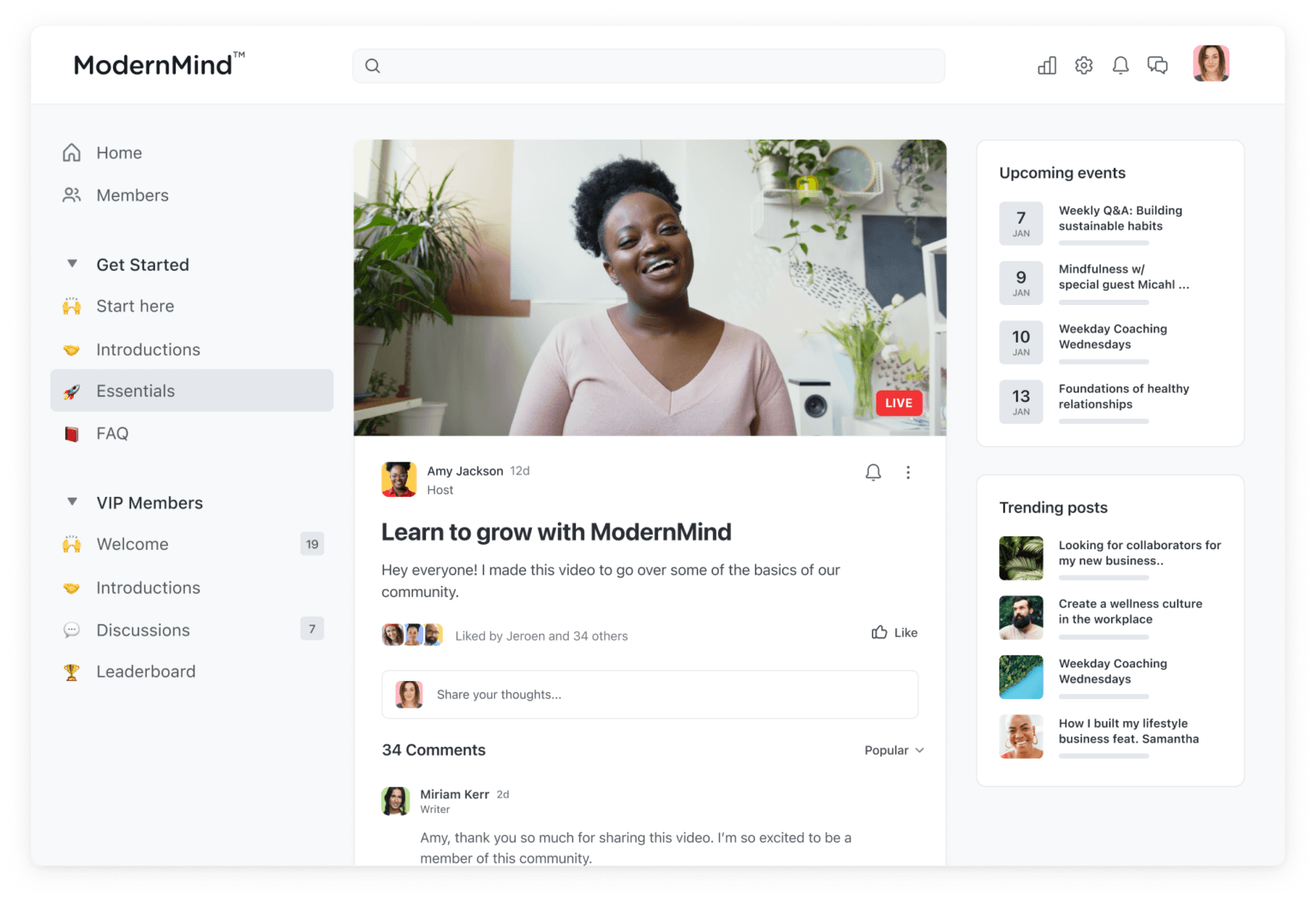 Circle.so - CIRCLE - Community - new image