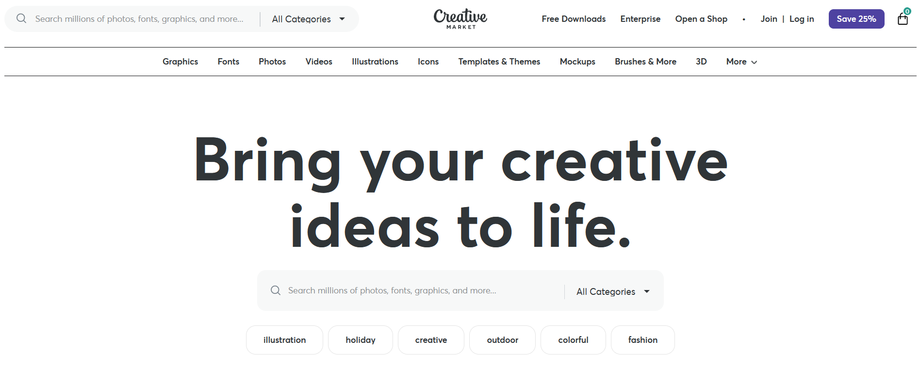 creative market