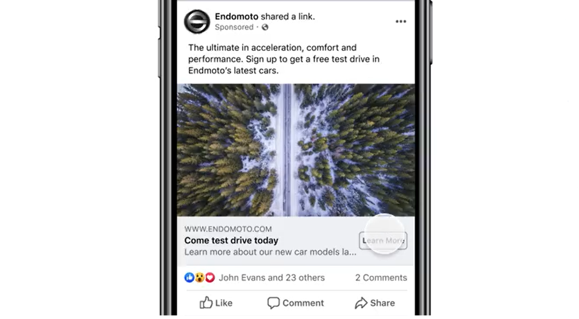 Facebook Lead Ads