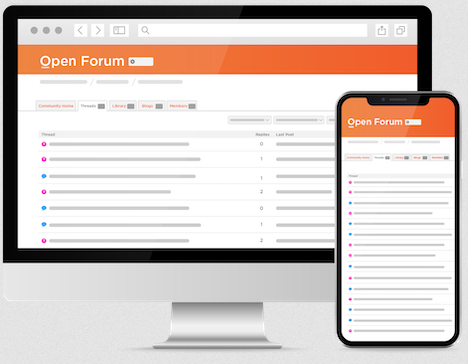 higher logic- forum