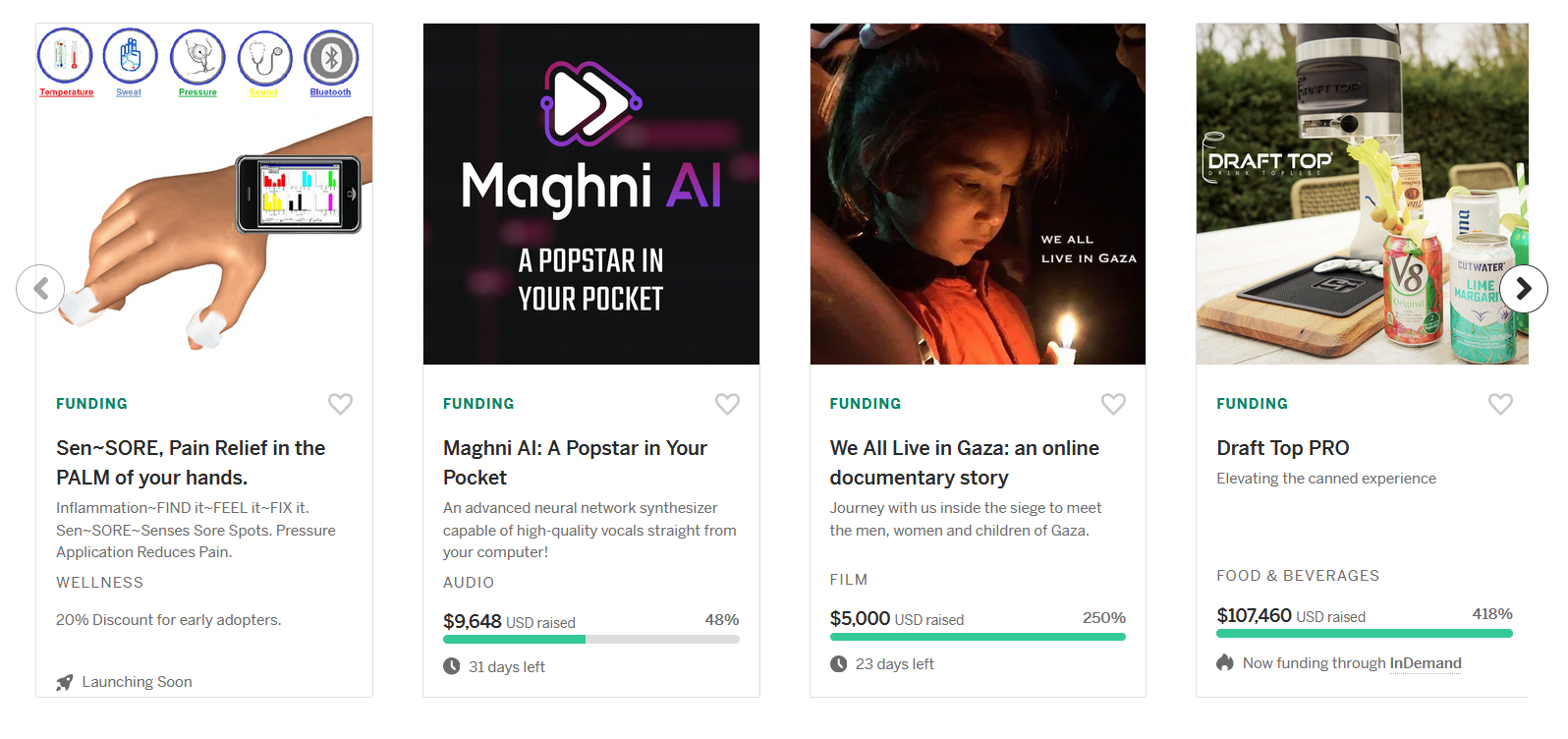 Indiegogo