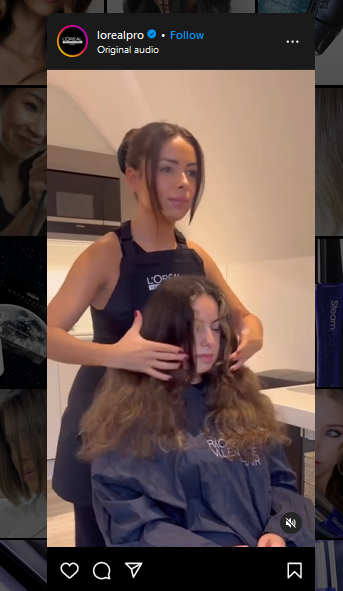 Loreal Short UGC