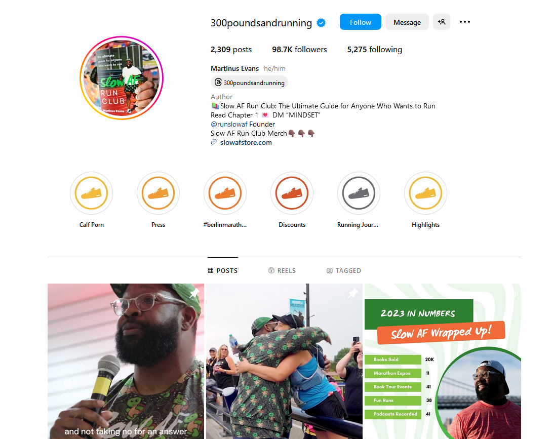Martinus Instagram
