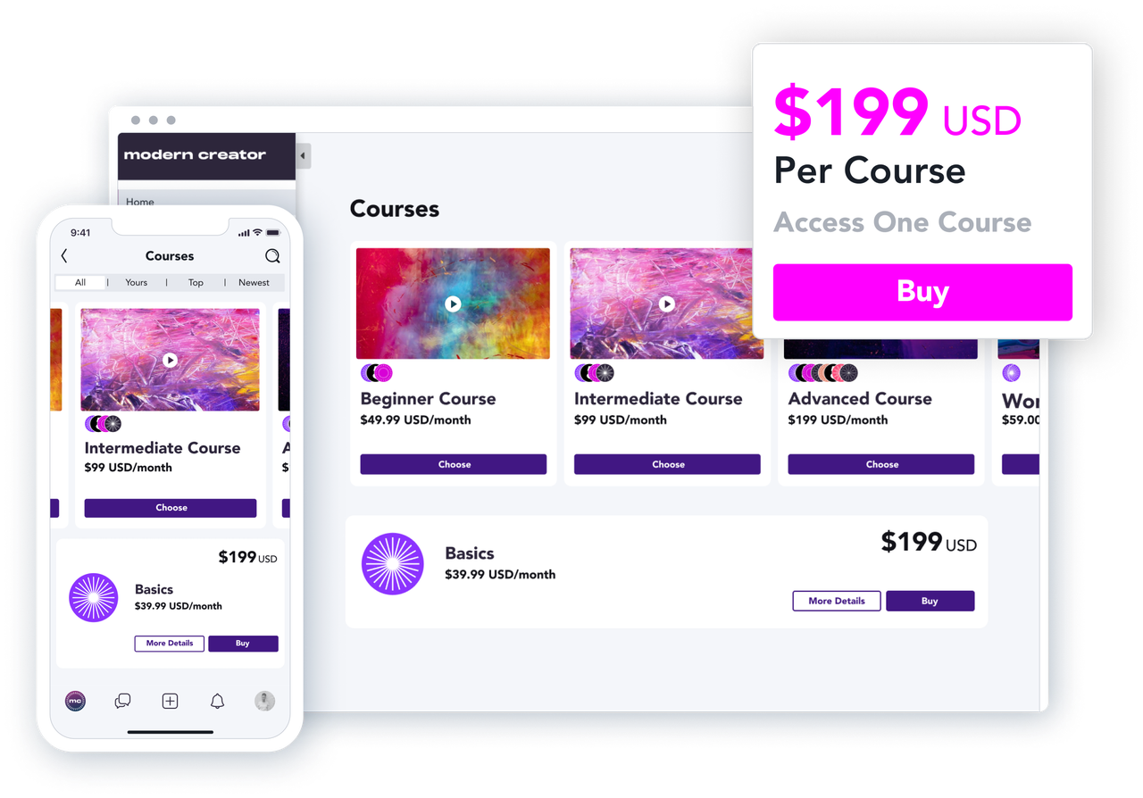 MC courses