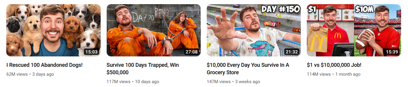 Mr Beast Image