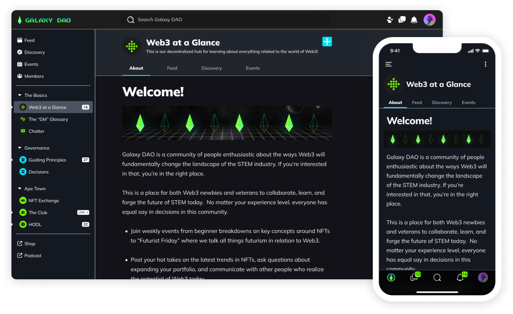 Page Paired Dark