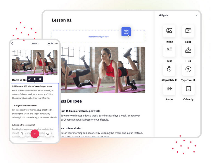 Passion.io - course