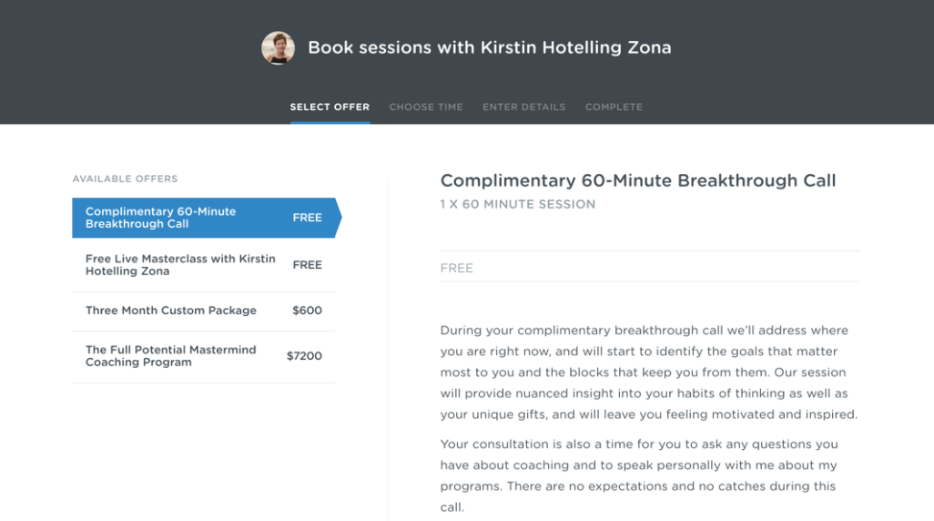 Satori - coaching