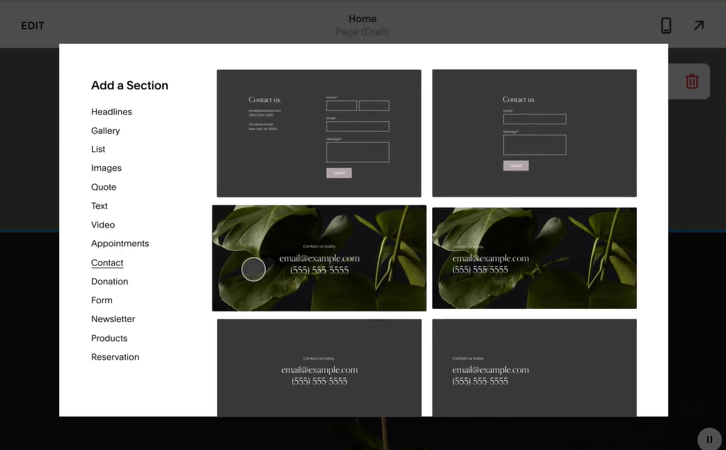 Squarespace